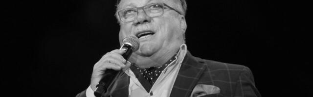 Preminuo Halid Bešlić