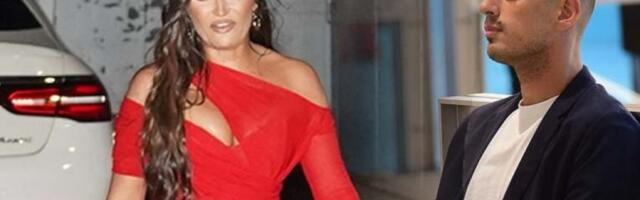 OTKAZ VUJADINA SAVIĆA ŠOKIRAO ŽENU FUDBALERA! Pevačica saznala istinu, OVAKO je reagovala! (VIDEO)