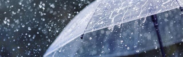 Novo upozorenje RHMZ: Stižu nam PLJUSKOVI i VETAR (FOTO)