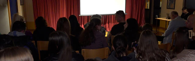 Srednjoškolski filmovi: „Snimanje je bilo uzbudljivo, a premijera – još bolja“ (VIDEO)