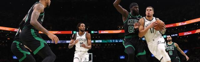 OVAKO NIJE IGRAO PROŠLE SEZONE! Jokićev doskorašnji saigrač razmontirao Seltikse!