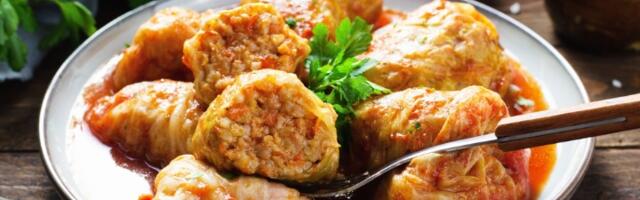 Ne pravite ovu grešku: Evo zašto vam sarma nikad nije sočna