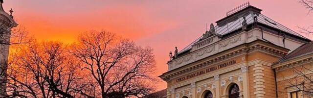 Skandal u NS: Svečana akademija u čast Jove Zmaja održaće se na ulici! (FOTO)