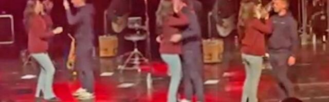 Ljudi, ovo deluje: Videli su se prvi put pre tri meseca, a evo gde su danas (VIDEO)