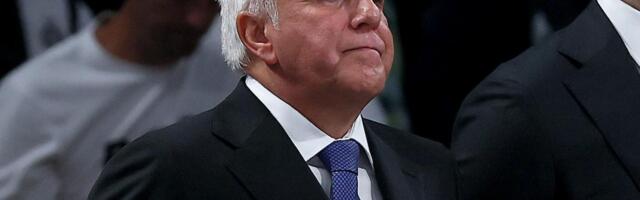 OTKRIVENO SA KIM SE ŽELJKO SASTAO PRE ODLASKA IZ PARTIZANA: Pozvao je dve košarkaške legende, razgovarao, pa doneo odluku...