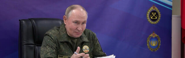 PUTIN PROGOVORIO O OSVAJANJU POKROVSKA!