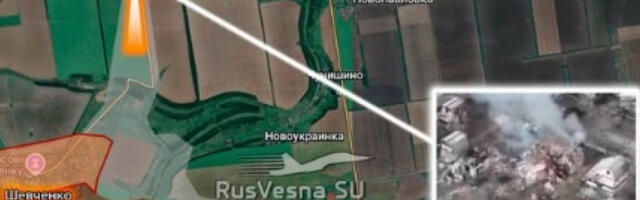 BORBA ZA POKROVSK PRELAZI U HAOS! Ukrajina negira pad grada, Rusi pojačavaju udare!