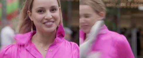 NOVINARKA SNIMILA REPORTAŽU KADA JOJ SE ZVER ZABILA U LICE! Kamere snimile paniku i KRV, komentari se samo nižu: "Smemo li da se smejemo ili...?" (VIDEO)