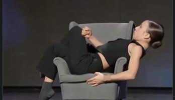 Srpska baletska senzacija sa 11 najbolja u svetu: Princeza sa Dorćola pobedila 50 vršnjakinja