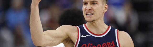 "LJUT SAM NA NEDOVIĆA" Bogdanović se oglasio pred okršaj večitih u Evroligi: Moraš da izabereš stranu! Nema pozdrava sa Zvezdom kad dođe nedelja derbija!