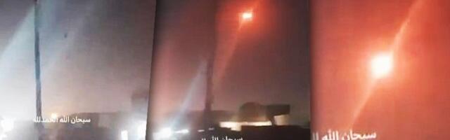 Užas: Vojni transportni džin Il-76 se srušio - niko nije preživeo pad (VIDEO)