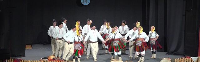 Festival folklora na Zlatiboru najposećeniji do sada (VIDEO)