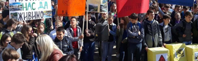 Ну­кле­ар­ни от­пад Хр­ват­ске угрожава становништво БиХ