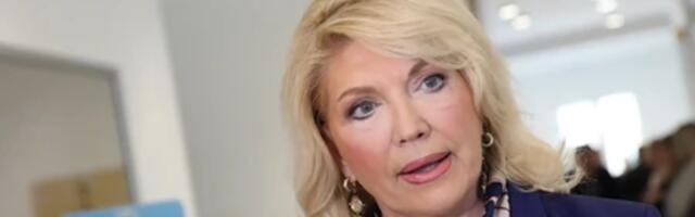 Evo koliko je visoka Suzana Mančić: Mogla je da bude manekenka