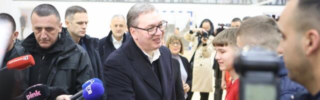 Pregršt noviteta u protekle dve nedelje: Projekti koji iz korena menjaju život građana Srbije