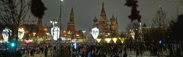 Pitali su ljude u Moskvi šta očekuju za 5 godina: Svi žele isto, a to nije "pobeda"