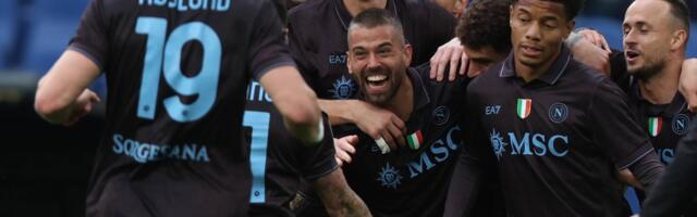 RUTINSKI ZAVRŠEN POSAO! Napoli na gostovanju pobedio Lacio
