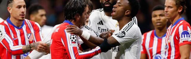 Vreme je za španski klasik: Veliki madridski derbi odlučuje drugog finalistu Superkupa Španije!