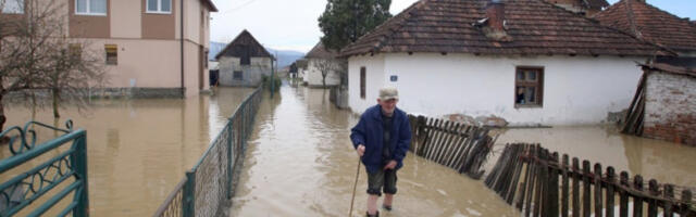 ​Водостај Дрине, Лима и Тимока стагнира и опада, Ибар у благом порасту