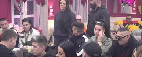 ANITA SE RASPLAKALA ZBOG LUKE Vujović slao piča Aneli, a kad se sve otkrilo upleo se u sopstvenim lažima!