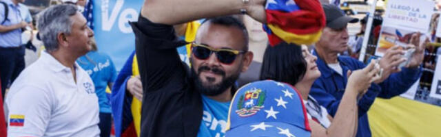 Свуда бура због Мадура