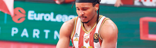 Црвена звезда више не сија