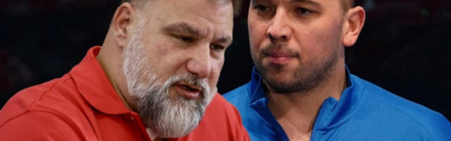 SAVIĆU, POMAŽI: Evo protiv koga Mandić neće igrati - sve zavisi od bivšeg selektora Srbije!