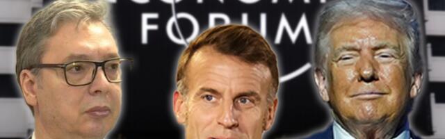 Uz Trampa, Makrona, Merca i ostale svetske lidere — iz našeg regiona jedino ime u zvaničnoj najavi Svetskog ekonomskog foruma: Predsednik Srbije Aleksandar Vučić!