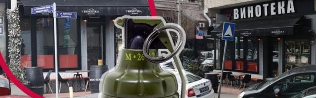 PRVE SLIKE LOKALA NA VRAČARU ISPRED KOG JE PRONAĐENA BOMBA! Evo šta se dogodilo u Braničevskoj ulici - OBJEKAT PUST, GRAĐANI U STRAHU! (FOTO, VIDEO)