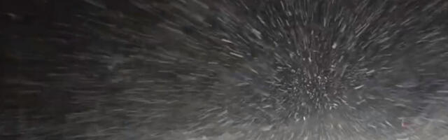 Duva severac, snažna mećava tuče ove delove Srbije: Evo šta se očekuje u narednom periodu