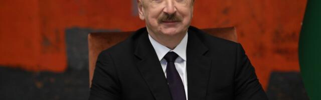 Alijev: Izgradnja gasne elektrane moguća zbog povoljne investicione klime u Srbiji