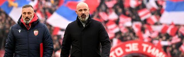 ŠOK! Crvena zvezda brutalno ponižena pred meč sa Lilom!