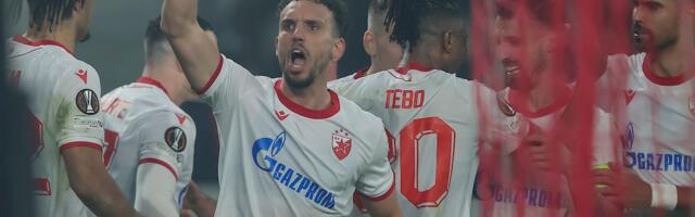 KURIROV SKENER! STANKOVIĆEVA DOKTORSKA DISERTACIJA U LILU KOJU TREBA POTVRDITI U REVANŠU: Enem je zver, a trojica igrača su odigrali savršenu partiju