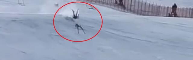 Stravičan pad skijašice iz BiH, horor o kom priča ceo region