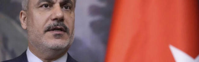 Фидан: Турска сарађује са свим странама како би окончала рат у Ирану