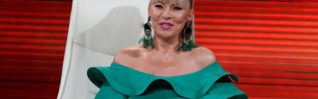 "Zato ne izlazim iz kuće": Suzana Jovanović dolazak unuke slavi iza zatvorenih vrata