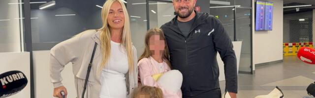 "Karte smo platili 5.000€, više nego ceo odmor" Dado sa trudnom ženom i decom o povratku: "Raspali smo se..."