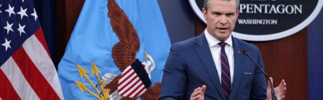 HEGSET JE UPRAVO NAJAVIO PAKAO IRANU! Zapaljvi govor digao Pentagon na noge: "Rat će se završiti kad MI to odaberemo, ovo nije 2003. godina, ti dani su MRTVI"!