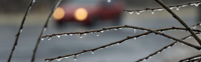 Poledica, magla i odroni na putevima širom Srbije: Ove deonice su najopasnije danas, vozačima se savetuje oprez!