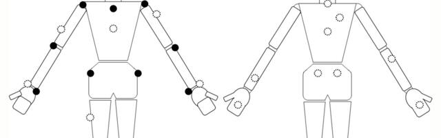 Naučnici dešifrovali pokrete tela: Način hoda otkriva osećanja, ključ je u 17 belih tačaka