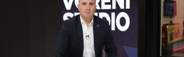 "Vučić  hapsio teroriste UČK, blokaderi ih oslobađali": Miloš Terzić odgovorio Savi Manojloviću.