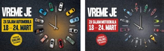 Uspešno završeni DDOR BG CAR SHOW 09 i 18. Međunarodni MOTOPASSION