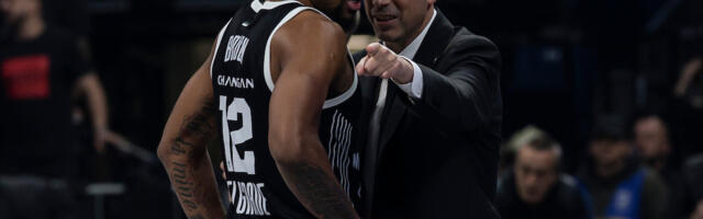 Penjaroja o situaciji u Partizanu: Jeste čudno, napadi na predsednika, skandiranje Željku, ali navikao sam se na sve