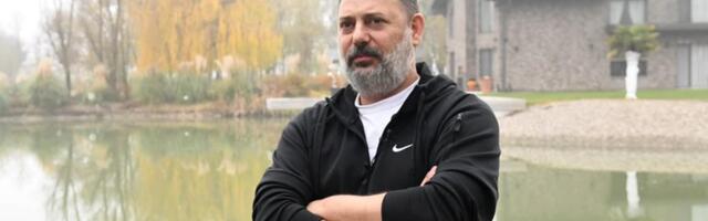 Privatno jezero, Rols Rojs i lični šef kuhinje: Zavirite u raskošno imanje Branka Babića