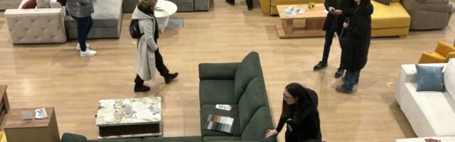 U toku PRODAJNI SAJAM NAMEŠTAJA u Kragujevcu: Ekskluzivna ponuda po SAJAMSKIM CENAMA (VIDEO)