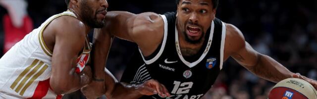Zvezda mora, a Partizan žarko hoće - evo gde će biti prenos evroligaškog derbija