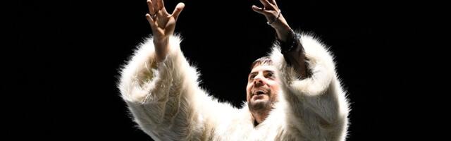 Predstava “Ričard Drugi“ premijerno izvedena u JDP-u