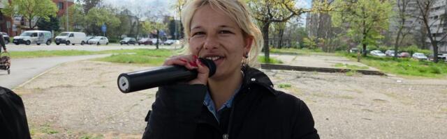 "Samo nek je veselo i da Bog da zdravlja!" Slađa i Rambo raspametili Blokove 44 i 45