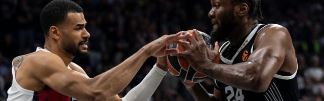 Bruno Fernando otkrio da li ostaje u Beogradu i naredne sezone