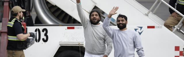 Костарика примила другу групу миграната депортованих из Сједињених Држава